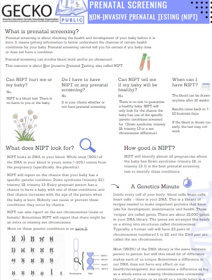 NIPT public