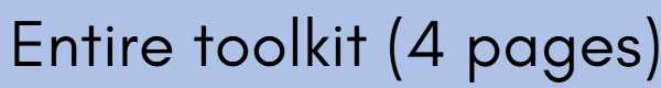 POC FHtoolkit
