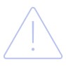 Warning outline